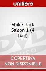 Strike Back Saison 1 (4 Dvd) dvd