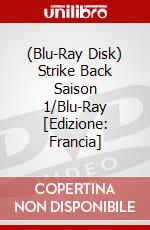 (Blu-Ray Disk) Strike Back Saison 1/Blu-Ray [Edizione: Francia] brd