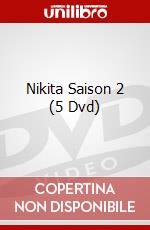 Nikita Saison 2 (5 Dvd) dvd