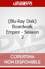(Blu-Ray Disk) Boardwalk Empire - Season 2 brd