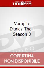 Vampire Diaries The - Season 3 dvd
