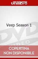 Veep Season 1 dvd