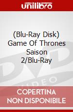 (Blu-Ray Disk) Game Of Thrones Saison 2/Blu-Ray brd