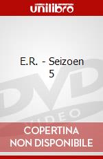 E.R. - Seizoen 5 dvd