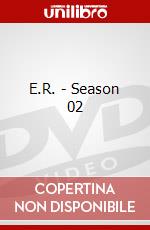 E.R. - Season 02 dvd