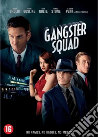 Gangster Squad dvd