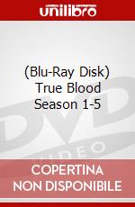 (Blu-Ray Disk) True Blood Season 1-5 brd