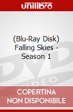 (Blu-Ray Disk) Falling Skies - Season 1 brd