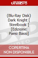(Blu-Ray Disk) Dark Knight [ Steelbook ] [Edizione: Paesi Bassi] brd