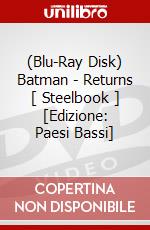 (Blu-Ray Disk) Batman - Returns [ Steelbook ] [Edizione: Paesi Bassi] brd