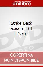 Strike Back Saison 2 (4 Dvd) dvd