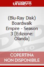 (Blu-Ray Disk) Boardwalk Empire - Season 3 [Edizione: Olanda] brd