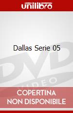Dallas Serie 05 dvd