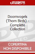 Doornvogels (Thorn Birds) - Complete Collection dvd