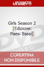 Girls Season 2 [Edizione: Paesi Bassi] dvd