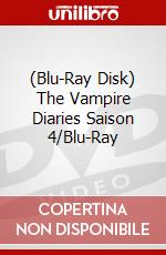 (Blu-Ray Disk) The Vampire Diaries Saison 4/Blu-Ray brd