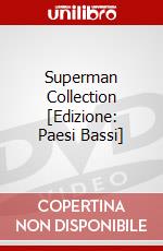 Superman Collection [Edizione: Paesi Bassi] dvd