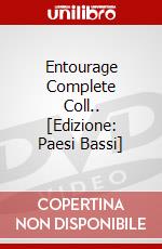 Entourage Complete Coll.. [Edizione: Paesi Bassi] dvd