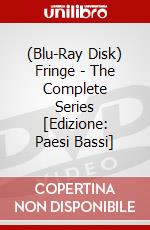 (Blu-Ray Disk) Fringe - The Complete Series [Edizione: Paesi Bassi] brd