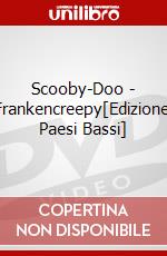 Scooby-Doo - Frankencreepy[Edizione: Paesi Bassi] dvd