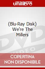 (Blu-Ray Disk) We're The Millers brd