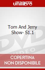 Tom And Jerry Show- S1.1 dvd