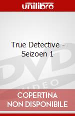 True Detective - Seizoen 1 dvd