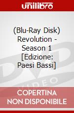 (Blu-Ray Disk) Revolution - Season 1 [Edizione: Paesi Bassi] brd
