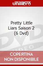 Pretty Little Liars Saison 2 (6 Dvd) dvd