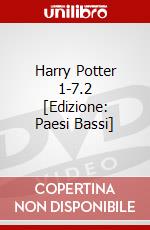 Harry Potter 1-7.2 [Edizione: Paesi Bassi] dvd