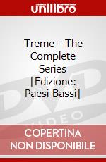 Treme - The Complete Series [Edizione: Paesi Bassi] dvd