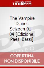 The Vampire Diaries Seizoen 01 - 04 [Edizione: Paesi Bassi] dvd
