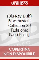 (Blu-Ray Disk) Blockbusters Collection 3D [Edizione: Paesi Bassi] brd