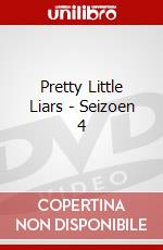 Pretty Little Liars - Seizoen 4 dvd