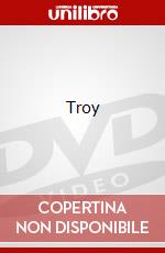 Troy dvd
