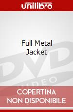 Full Metal Jacket dvd