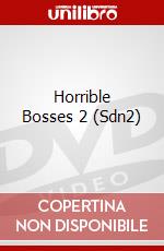 Horrible Bosses 2 (Sdn2) dvd