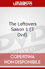 The Leftovers Saison 1 (3 Dvd) dvd
