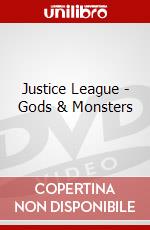 Justice League - Gods & Monsters dvd