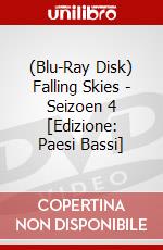 (Blu-Ray Disk) Falling Skies - Seizoen 4 [Edizione: Paesi Bassi] brd