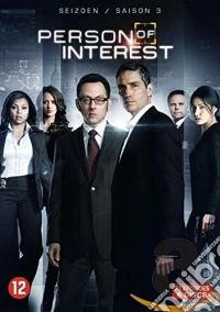 Person Of Interest Saison 3 (6 Dvd) dvd