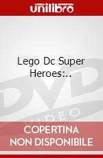 Lego Dc Super Heroes:.. dvd