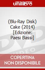 (Blu-Ray Disk) Cake (2014) [Edizione: Paesi Bassi] brd