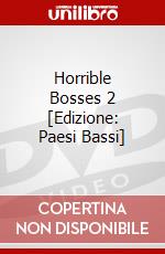 Horrible Bosses 2 [Edizione: Paesi Bassi] dvd