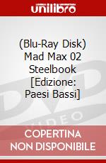 (Blu-Ray Disk) Mad Max 02 Steelbook [Edizione: Paesi Bassi] brd