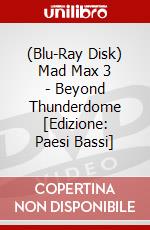 (Blu-Ray Disk) Mad Max 3 - Beyond Thunderdome [Edizione: Paesi Bassi] brd