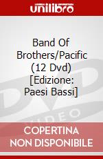 Band Of Brothers/Pacific (12 Dvd) [Edizione: Paesi Bassi] dvd