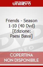Friends - Season 1-10 (40 Dvd) [Edizione: Paesi Bassi] dvd