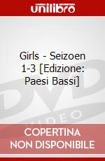 Girls - Seizoen 1-3 [Edizione: Paesi Bassi] dvd