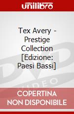 Tex Avery - Prestige Collection [Edizione: Paesi Bassi] dvd
